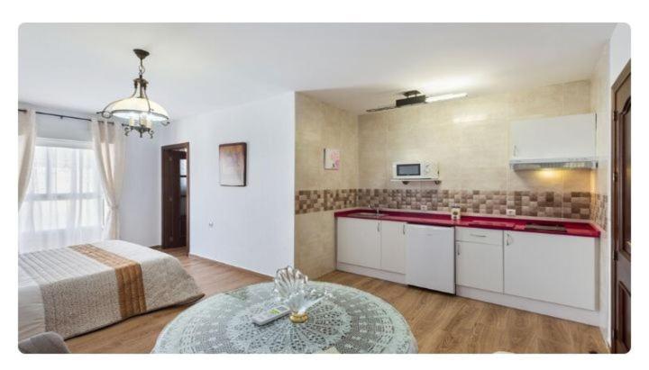 Apartamento En Olvera Con Garaje 외부 사진
