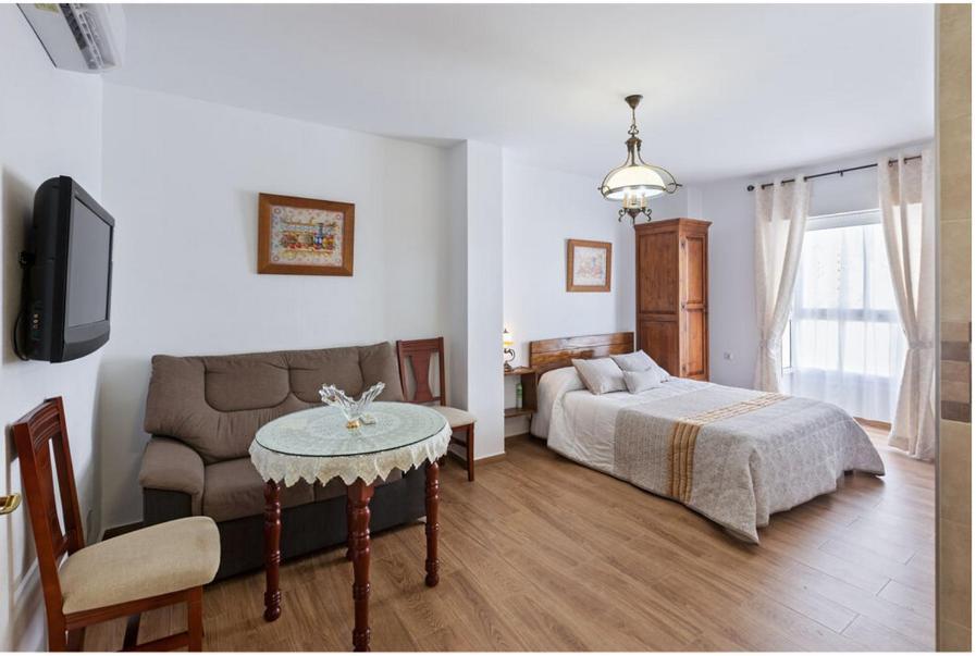 Apartamento En Olvera Con Garaje 외부 사진