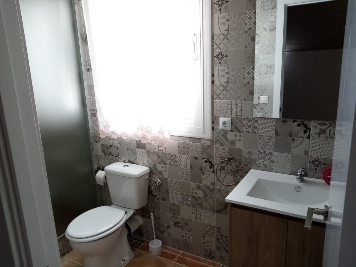 Apartamento En Olvera Con Garaje 외부 사진