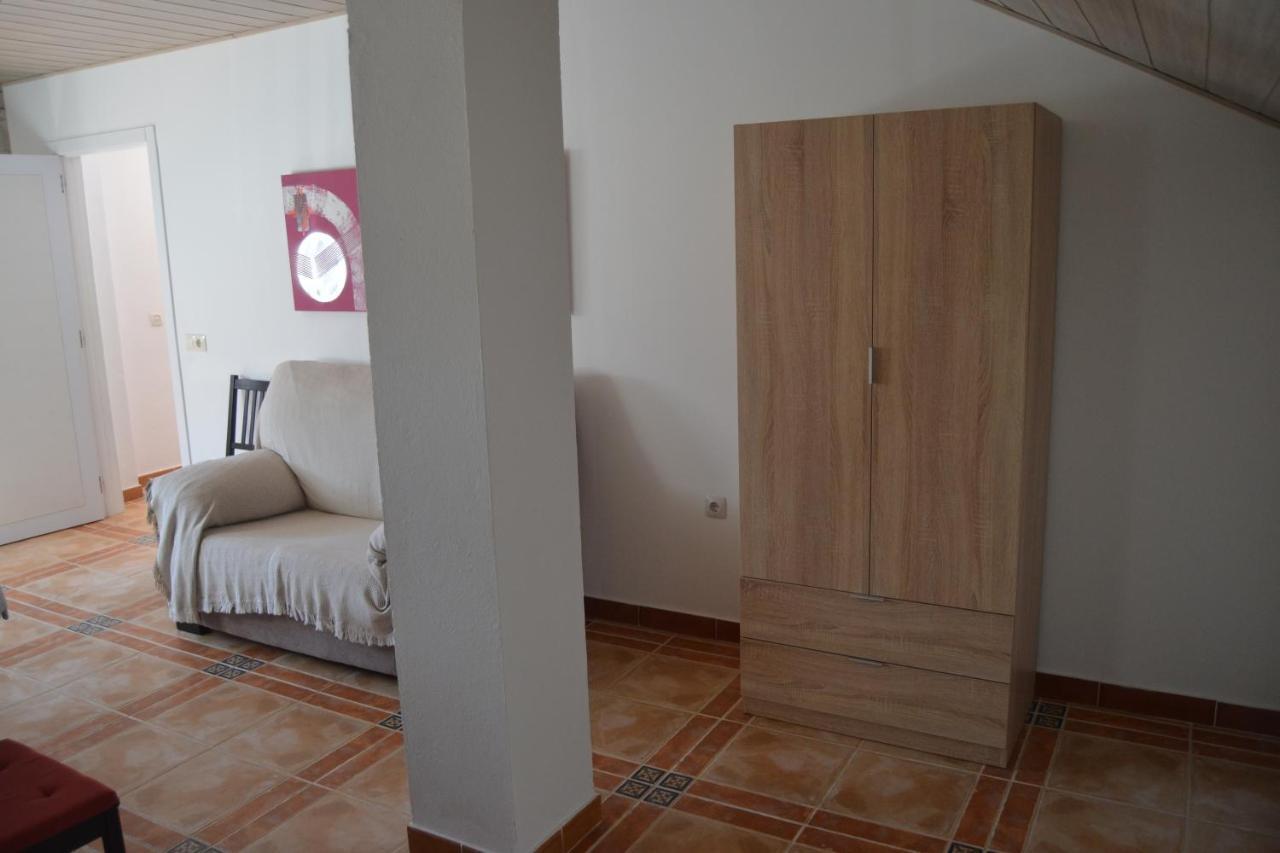 Apartamento En Olvera Con Garaje 외부 사진