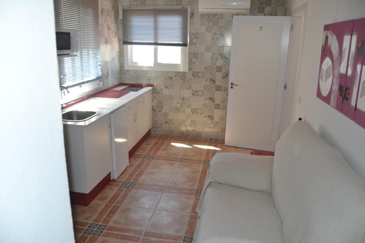 Apartamento En Olvera Con Garaje 외부 사진
