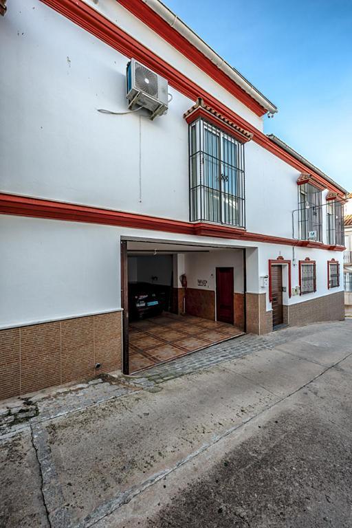 Apartamento En Olvera Con Garaje 외부 사진