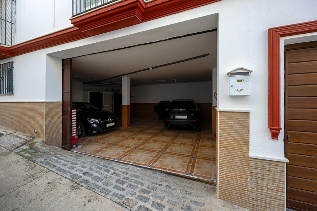 Apartamento En Olvera Con Garaje 외부 사진