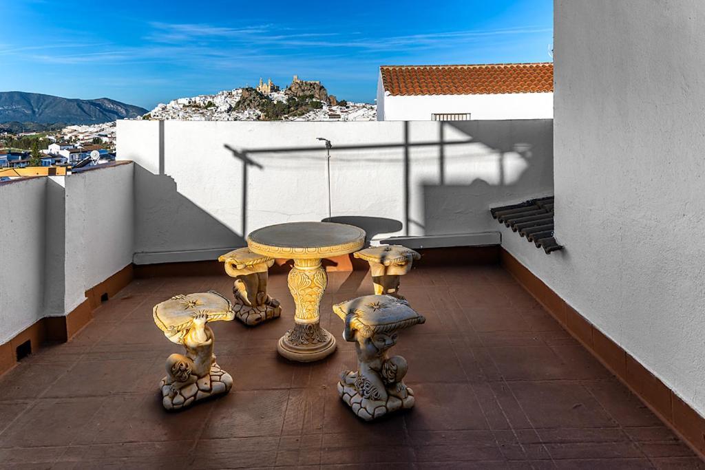 Apartamento En Olvera Con Garaje 외부 사진