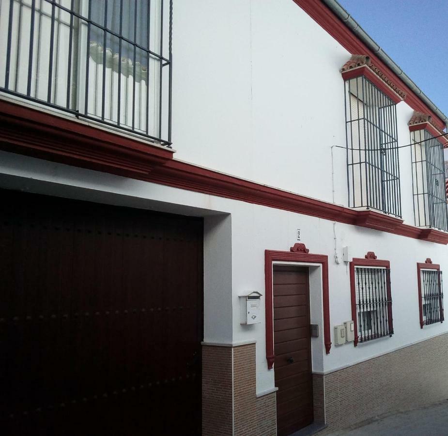 Apartamento En Olvera Con Garaje 외부 사진